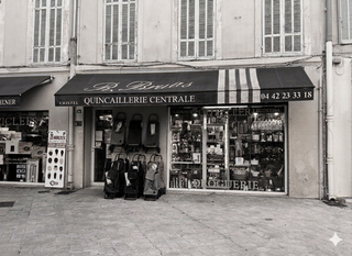 Consommer local à Aix : L'histoire de la Quincaillerie Centrale, une alternative humaine face aux géants du web
