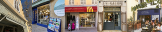 Où faire son shopping à Aix-en-Provence ? L’itinéraire secret des rues Monclar et des Chaudronniers