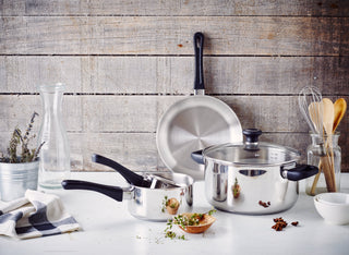 Pourquoi choisir la cuisson dans l'inox ?