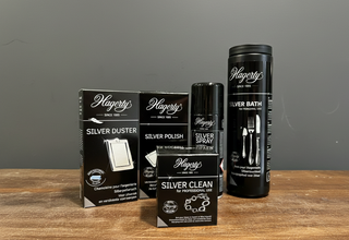 Nettoyez vos métaux précieux avec des produits qui les respectent.