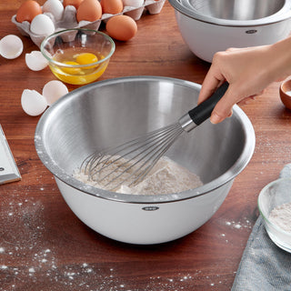 Fouet inox 28 cm
