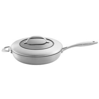 Sauteuse avec couvercle CTX