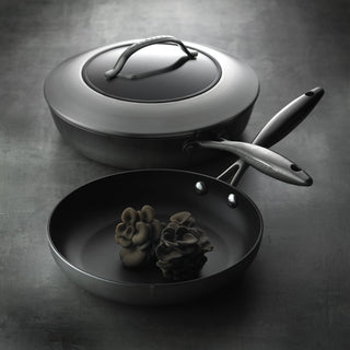 Sauteuse avec couvercle CTX