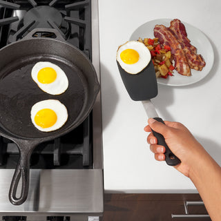 Spatule flexible en silicone