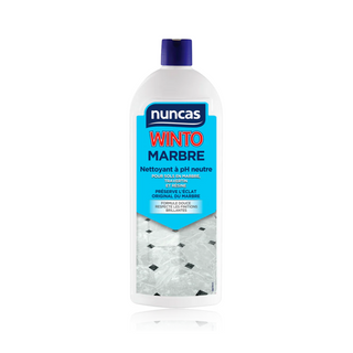 Nettoyant sols marbre Winto