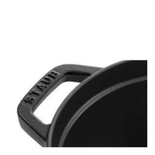 Cocotte en fonte émaillée ovale STAUB