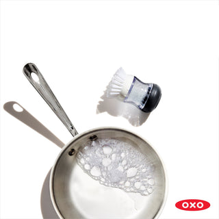 Brosse à vaisselle ronde