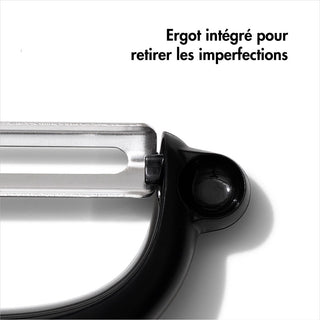 Eplucheur à légumes rasoir Y