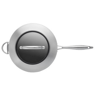 Sauteuse avec couvercle CTX