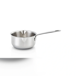 Casserole inox 2 becs