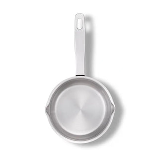 Casserole inox 2 becs