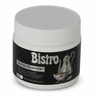 Bistro Argent : pâte à polir argenterie
