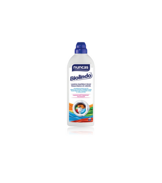 Lessive tissus Blancs et Colorés Biolindo 1L
