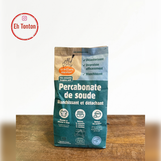Percarbonate de soude 1 kg