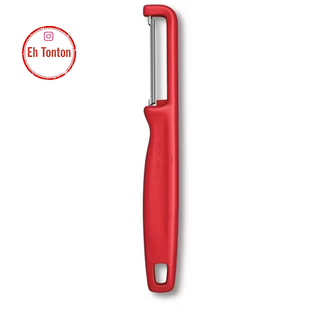 Eplucheur - Econome à lame dentée Victorinox