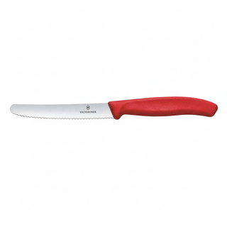 Couteau à tomates et de table