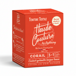 Teinture textile coton
