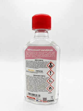 Détachant universel à sec 250 ml Spado