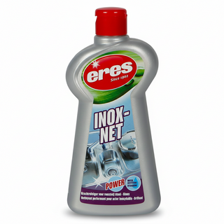 Nettoyant puissant inox