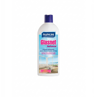 Glasnet Intense : Nettoyant Crème pour Vitres