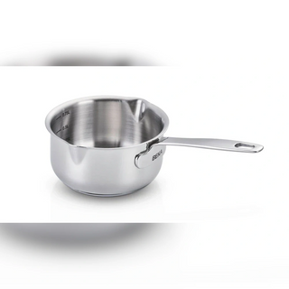 Casserole inox 2 becs