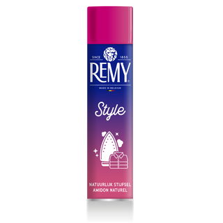 Spray amidon Style