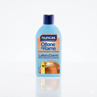 Cuivre & Laiton crème nettoyante