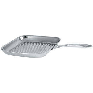 Grill carré inox