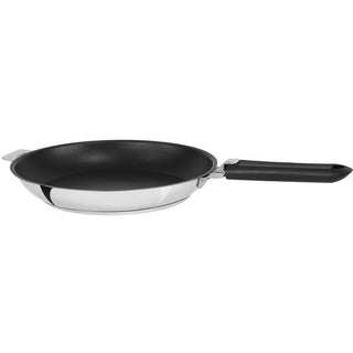 Poêle inox antiadhésive amovible