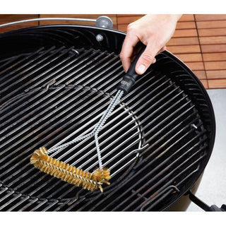 Brosse triangle Barbecue / Four