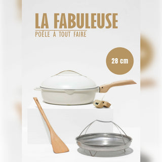 La Fabuleuse poêle