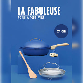 La Fabuleuse poêle