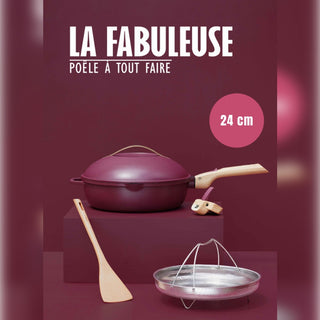 La Fabuleuse poêle