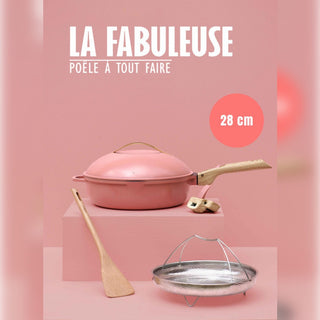 La Fabuleuse poêle
