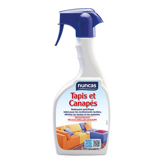 Nettoyant tapis et canapé