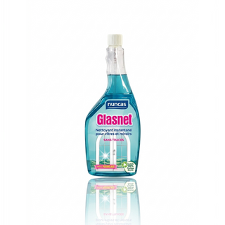 Recharge nettoyant vitres Glasnet