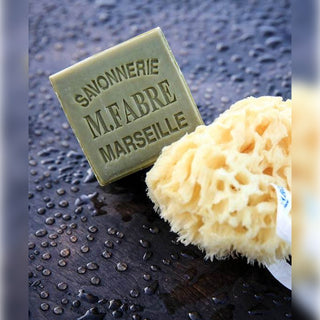 Savon de Marseille à l'huile d'olive 200g