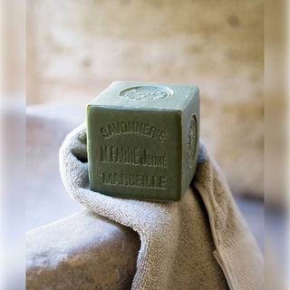 Savon de Marseille à l'huile d'olive 600g