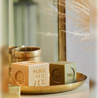 Savon de Marseille pour le linge 600g