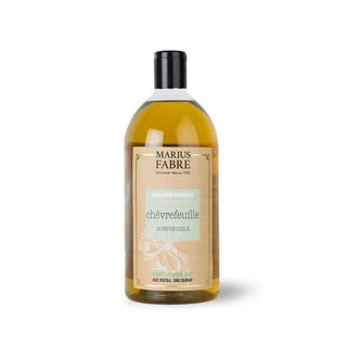 Savon liquide de Marseille Chèvrefeuille 1L