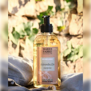 Savon liquide de Marseille Chèvrefeuille 400 ml