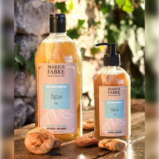 Savon liquide de Marseille Figue 400 ml