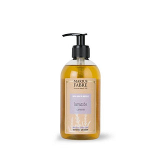 Savon liquide de Marseille Lavande 400 ml