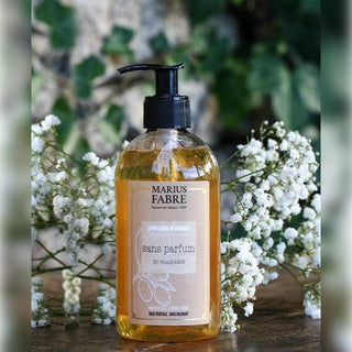Savon liquide de Marseille Sans Parfum 400 ml