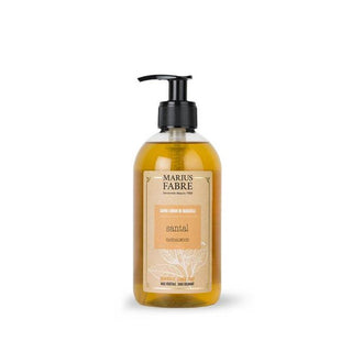 Savon liquide de Marseille Santal 400 ml