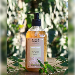 Savon liquide de Marseille Verveine 400 ml
