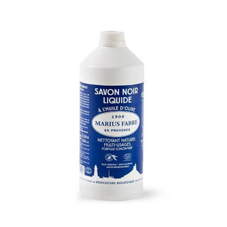 Savon noir liquide à l'huile d'olive 1L