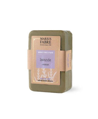 Savonnette à l'huile d'olive - Lavande 250g