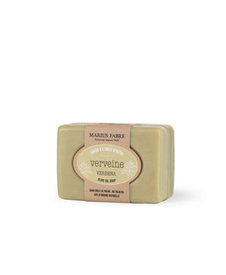 Savonnette à l'huile d'olive - Verveine 100g