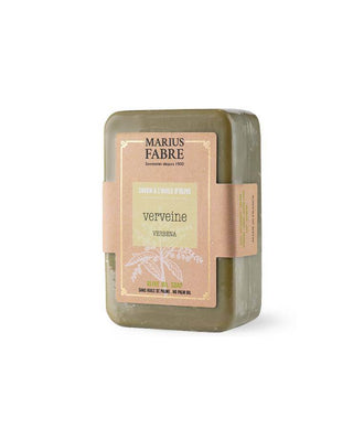 Savonnette à l'huile d'olive - Verveine 250g